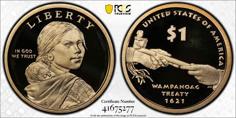 Cert 41675277 - Coin Image