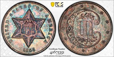 1866 3CS MS65+