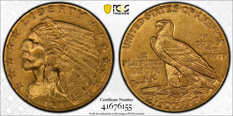 Cert 41676155 - Coin Image