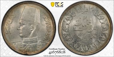 AH1356-1937 20 Pst N1