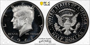 1967 50C SMS SP67DCAM