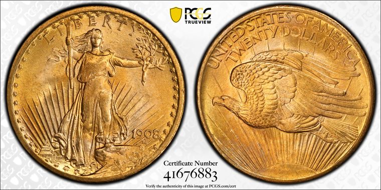 Cert 41676883 - Coin Image