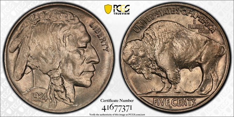 Cert 41677371 - Coin Image