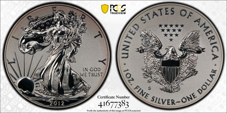 Cert 41677383 - Coin Image