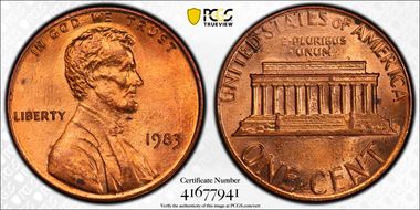 1983 1C MS64RD