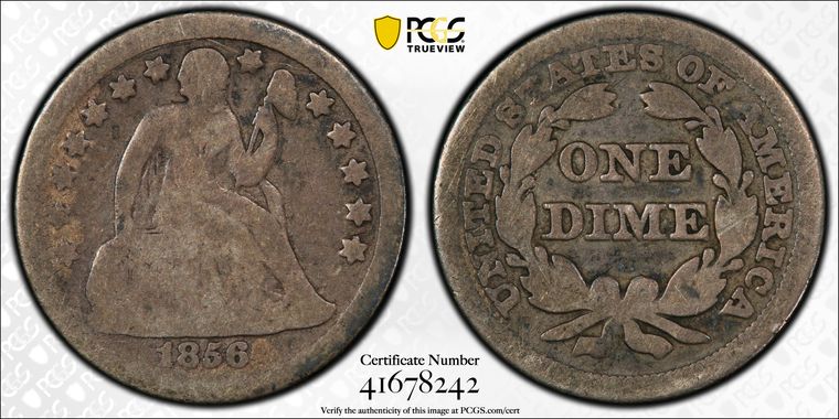 Cert 41678242 - Coin Image