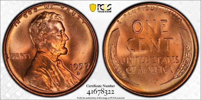 Cert 41678322 - Coin Image