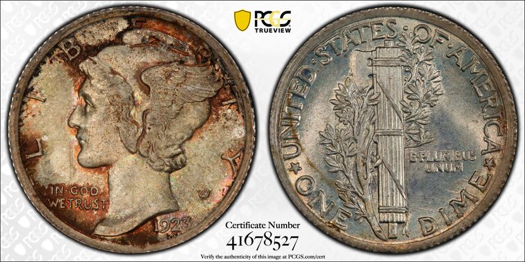 Cert 41678527 - Coin Image