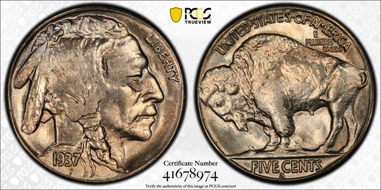 Cert 41678974 - Coin Image