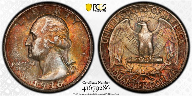 Cert 41679286 - Coin Image