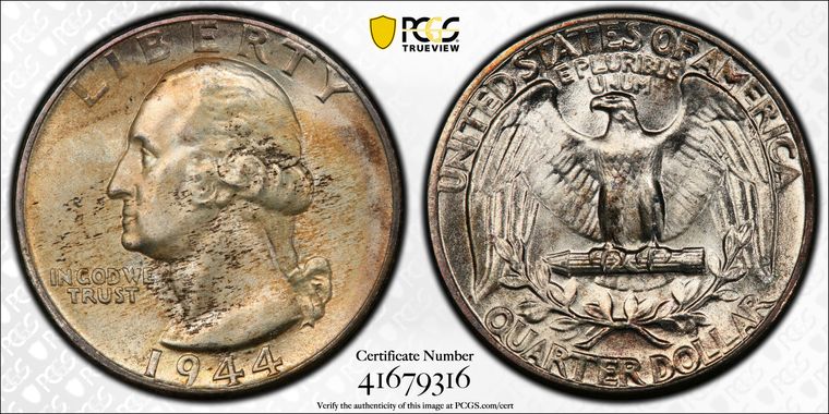 Cert 41679316 - Coin Image