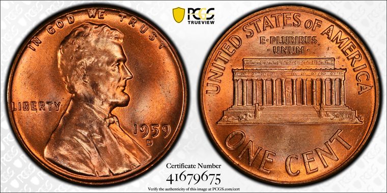 Cert 41679675 - Coin Image