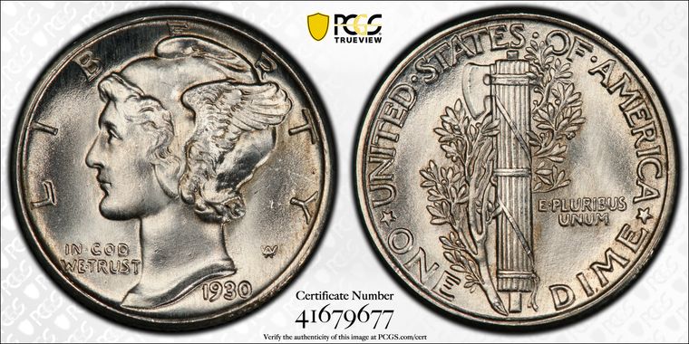 Cert 41679677 - Coin Image