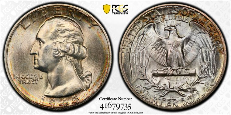 Cert 41679735 - Coin Image