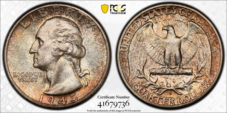 Cert 41679736 - Coin Image