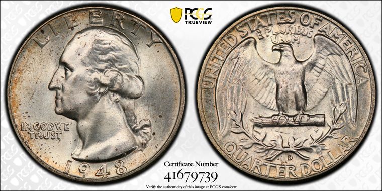 Cert 41679739 - Coin Image