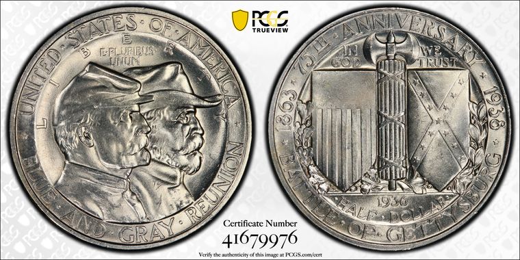 Cert 41679976 - Coin Image