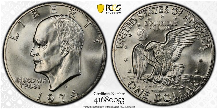 Cert 41680053 - Coin Image