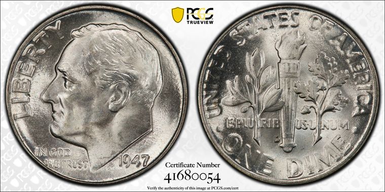 Cert 41680054 - Coin Image