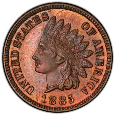 Cert 41680321 - Coin Image