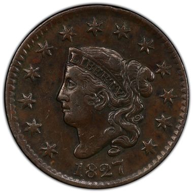 Cert 41681027 - Coin Image