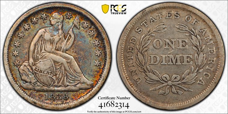 Cert 41682314 - Coin Image