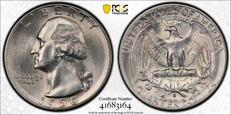 Cert 41683164 - Coin Image