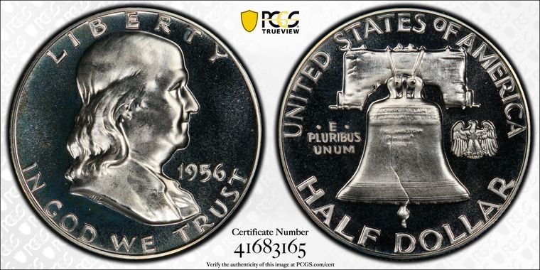 Cert 41683165 - Coin Image