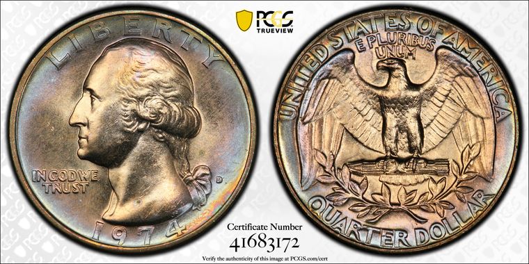 Cert 41683172 - Coin Image