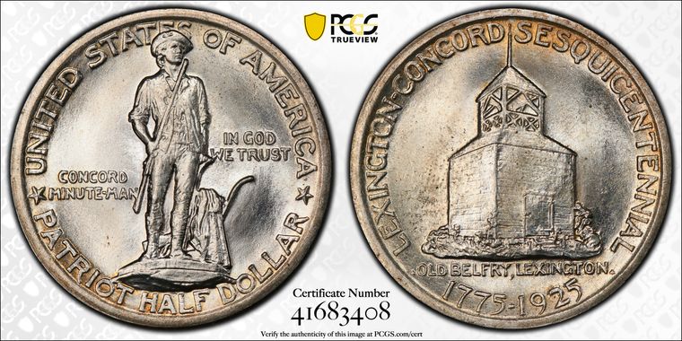 Cert 41683408 - Coin Image