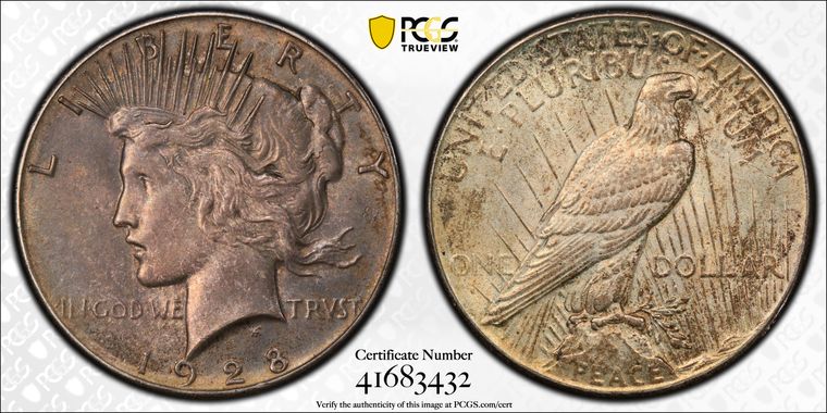 Cert 41683432 - Coin Image