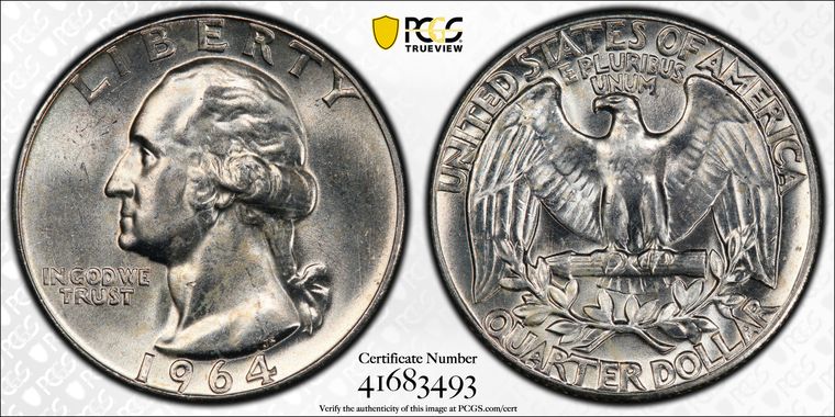 Cert 41683493 - Coin Image