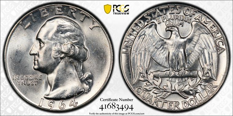 Cert 41683494 - Coin Image