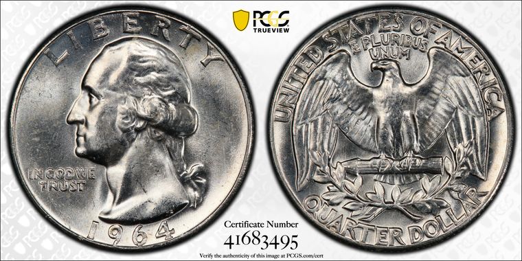 Cert 41683495 - Coin Image