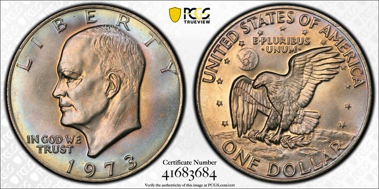 Cert 41683684 - Coin Image