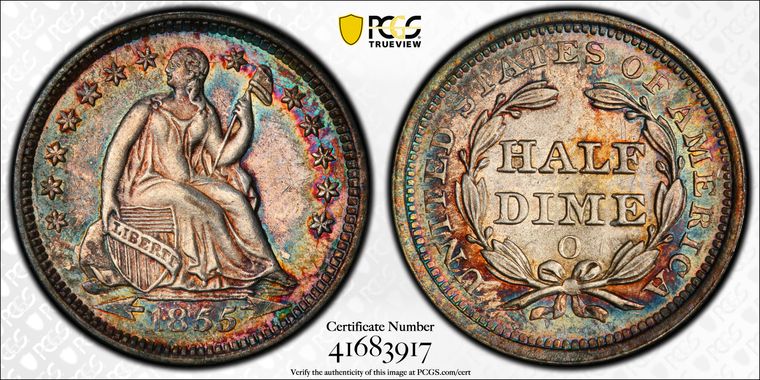 Cert 41683917 - Coin Image