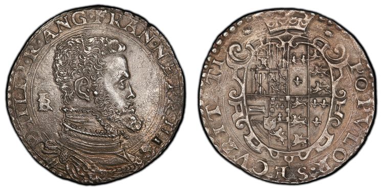 Cert 41684120 - Coin Image