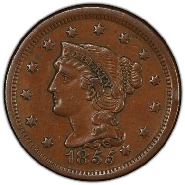 Cert 41684333 - Coin Image