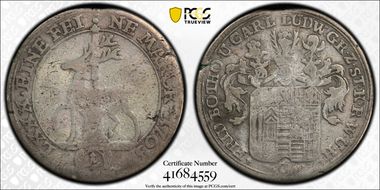 1763-C 1/6 Th KM-263 N1