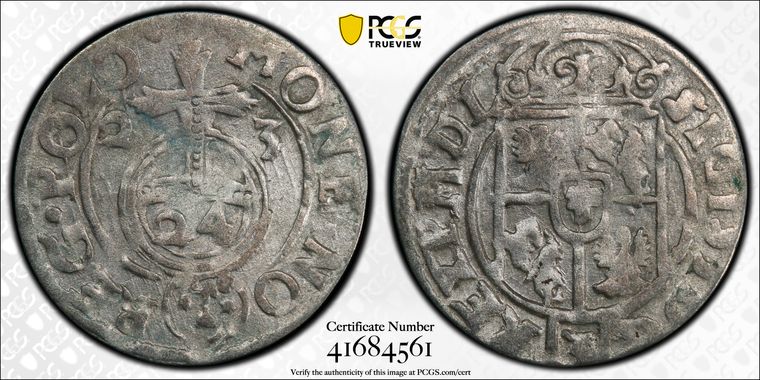Cert 41684561 - Coin Image