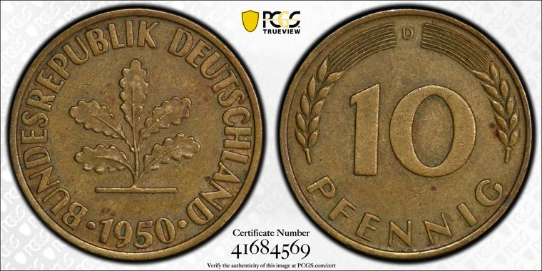 Cert 41684569 - Coin Image