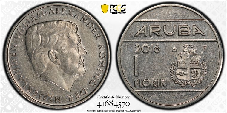 Cert 41684570 - Coin Image