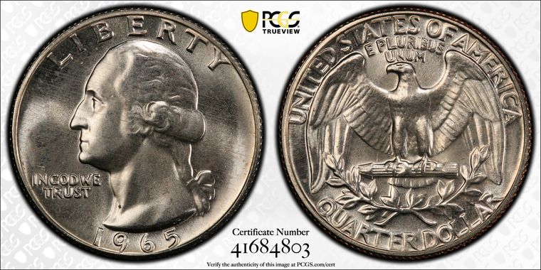 Cert 41684803 - Coin Image