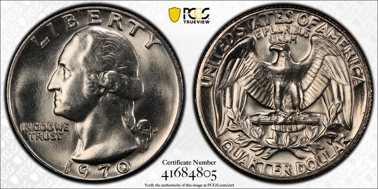 Cert 41684805 - Coin Image