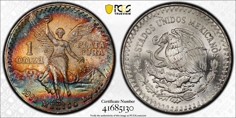 Cert 41685130 - Coin Image