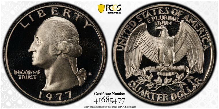 Cert 41685477 - Coin Image