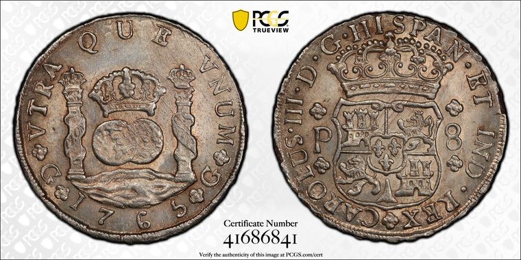 Cert 41686841 - Coin Image