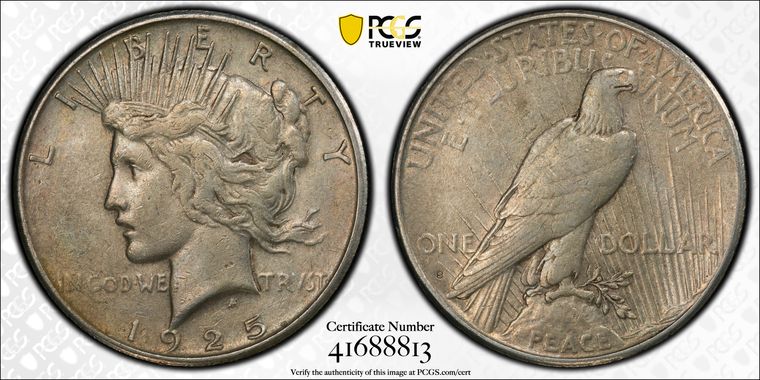 Cert 41688813 - Coin Image