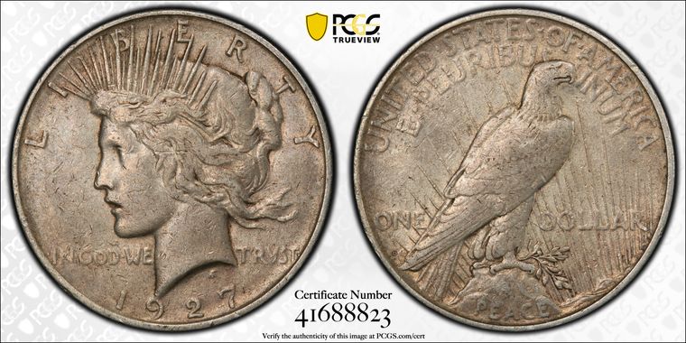 Cert 41688823 - Coin Image