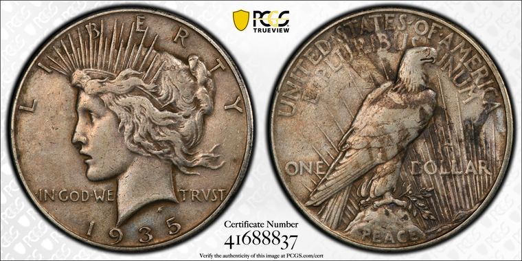 Cert 41688837 - Coin Image